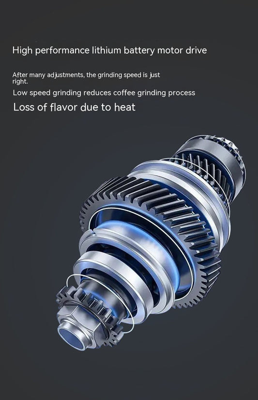 Purified Steel Core Grinding Powder with Italian Hand Washing Technique